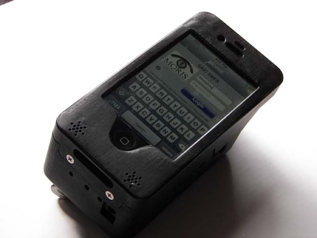 Mobile Offender Recognition and Information System
